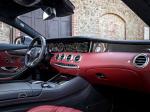 Mercedes-Benz S63 AMG Coupe 2014 года